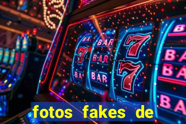 fotos fakes de meninas no espelho